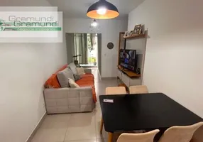 Foto 1 de Apartamento com 2 Quartos para venda ou aluguel, 60m² em Vila do Bosque, São Paulo