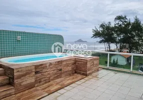 Foto 1 de Cobertura com 2 Quartos à venda, 191m² em Recreio Dos Bandeirantes, Rio de Janeiro