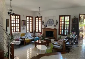 Foto 1 de Casa com 4 Quartos para alugar, 420m² em Alphaville Residencial 3, Santana de Parnaíba