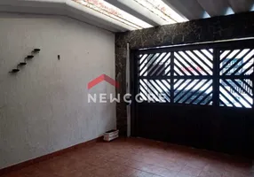 Foto 1 de Sobrado com 3 Quartos à venda, 110m² em Vila Flórida, São Bernardo do Campo