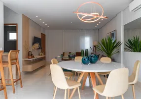Foto 1 de Casa de Condomínio com 3 Quartos à venda, 131m² em Sitios Santa Luzia Residencial, Aparecida de Goiânia