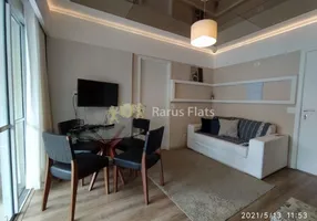 Foto 1 de Flat com 1 Quarto à venda, 37m² em Bela Vista, São Paulo