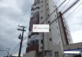 Foto 1 de Apartamento com 1 Quarto à venda, 45m² em Vera Cruz, Mongaguá