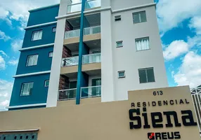 Foto 1 de Apartamento com 2 Quartos à venda, 42m² em Vargem Grande, Pinhais