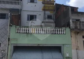 Foto 1 de Sobrado com 4 Quartos à venda, 145m² em Horto Florestal, São Paulo