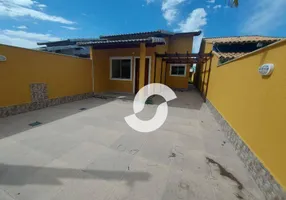 Foto 1 de Casa com 3 Quartos à venda, 127m² em Itaipuaçú, Maricá