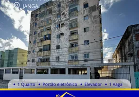 Foto 1 de Apartamento com 1 Quarto à venda, 40m² em Janga, Paulista