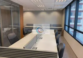 Foto 1 de Sala Comercial para alugar, 100m² em Vila Olímpia, São Paulo