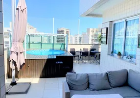 Foto 1 de Cobertura com 3 Quartos à venda, 169m² em Jacarepaguá, Rio de Janeiro