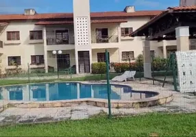 Foto 1 de Casa de Condomínio com 3 Quartos à venda, 86m² em Lagoa Redonda, Fortaleza