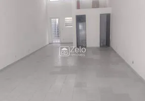 Foto 1 de Galpão/Depósito/Armazém para alugar, 76m² em Vila Marieta, Campinas