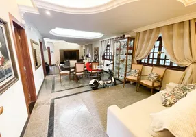 Foto 1 de Casa com 5 Quartos à venda, 302m² em Nova Vista, Belo Horizonte