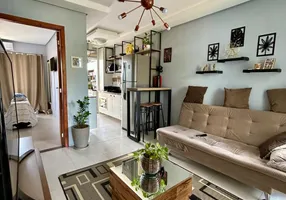 Foto 1 de Apartamento com 2 Quartos à venda, 48m² em Tres Portos, Esteio