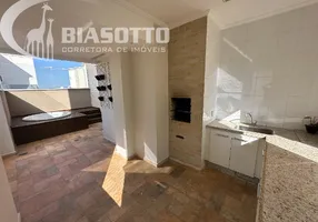 Foto 1 de Cobertura com 3 Quartos à venda, 136m² em Mansões Santo Antônio, Campinas