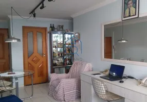 Foto 1 de Apartamento com 1 Quarto para alugar, 52m² em Consolação, São Paulo