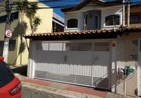 Foto 1 de Sobrado com 4 Quartos à venda, 165m² em Vila Paiva, Suzano