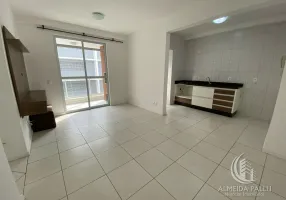 Foto 1 de Apartamento com 2 Quartos para venda ou aluguel, 65m² em Forquilhinhas, São José