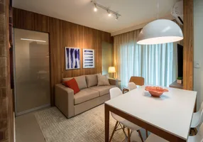 Foto 1 de Apartamento com 1 Quarto para alugar, 54m² em Centro, Florianópolis