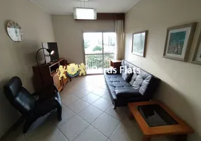 Foto 1 de Flat com 1 Quarto para alugar, 55m² em Vila Olímpia, São Paulo