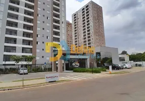 Foto 1 de Apartamento com 2 Quartos para alugar, 55m² em Jardim Santa Adélia, Limeira