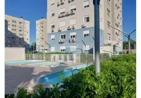 Foto 1 de Apartamento com 2 Quartos à venda, 45m² em Fátima, Canoas
