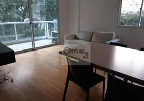 Foto 1 de Apartamento com 2 Quartos para alugar, 85m² em Santa Cecília, São Paulo