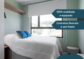 Foto 1 de Apartamento com 1 Quarto para alugar, 16m² em Carvoeira, Florianópolis