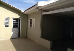 Foto 1 de Casa com 2 Quartos para alugar, 56m² em Dom Bernardo Jose Mielle, Ribeirão Preto