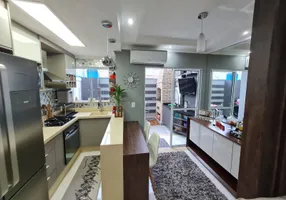 Foto 1 de Casa de Condomínio com 2 Quartos à venda, 78m² em Jaguaribe, Osasco