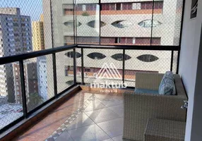 Foto 1 de Apartamento com 3 Quartos para alugar, 190m² em Jardim, Santo André