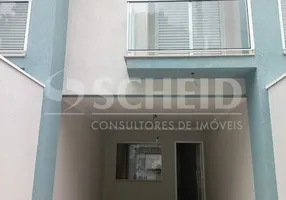 Foto 1 de Sobrado com 3 Quartos à venda, 110m² em Jardim Prudência, São Paulo
