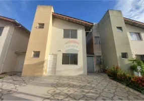 Foto 1 de Casa de Condomínio com 3 Quartos para alugar, 101m² em Parque Nascente do Rio Capivara, Camaçari
