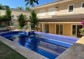 Foto 1 de Casa de Condomínio com 5 Quartos para alugar, 570m² em Alphaville, Santana de Parnaíba