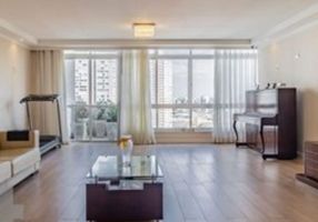 Foto 1 de Apartamento com 5 Quartos à venda, 248m² em Móoca, São Paulo