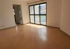Foto 1 de Apartamento com 2 Quartos para alugar, 68m² em Jardim Henriqueta, Taboão da Serra