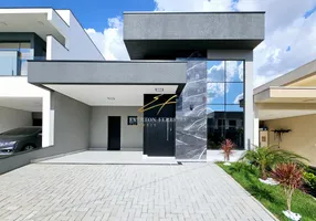 Foto 1 de Casa de Condomínio com 3 Quartos à venda, 138m² em JARDIM BRESCIA, Indaiatuba