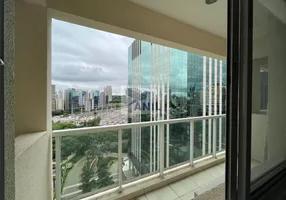 Foto 1 de Sala Comercial para alugar, 43m² em Cidade Monções, São Paulo