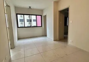 Foto 1 de Apartamento com 1 Quarto à venda, 58m² em Marapé, Santos