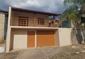 Foto 1 de Casa com 2 Quartos para alugar, 160m² em Petrópolis, Novo Hamburgo