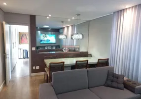 Foto 1 de Apartamento com 3 Quartos à venda, 121m² em Itapoã, Belo Horizonte