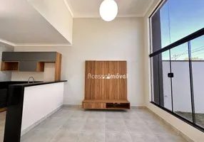 Foto 1 de Casa com 3 Quartos à venda, 122m² em Portal Ville Acácias, Boituva