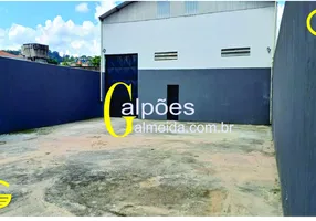 Foto 1 de Galpão/Depósito/Armazém para alugar, 265m² em Vila Sorocabana, Mairinque