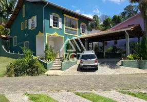 Foto 1 de Casa de Condomínio com 3 Quartos à venda, 268m² em Chacara São Cristovão, Embu das Artes