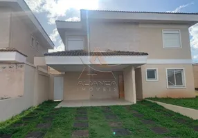 Foto 1 de Casa de Condomínio com 3 Quartos à venda, 201m² em Vila do Golf, Ribeirão Preto