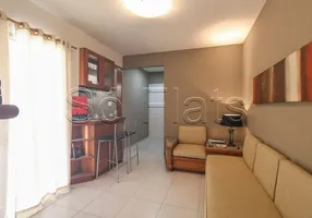 Foto 1 de Flat com 1 Quarto para alugar, 42m² em Paraíso, São Paulo