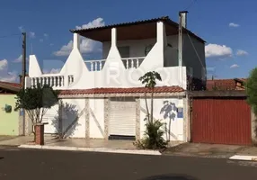 Foto 1 de Sobrado com 3 Quartos à venda, 191m² em Jardim Residencial Alto do Flamboyant, Limeira