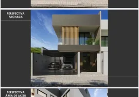 Foto 1 de Casa de Condomínio com 4 Quartos à venda, 293m² em Jardim Guanabara, Rio de Janeiro