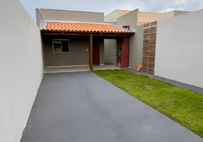 Foto 1 de Casa com 2 Quartos à venda, 71m² em NOVA MARABA, Marabá