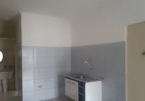 Foto 1 de Kitnet com 1 Quarto para alugar, 25m² em Parque Joao Ramalho, Santo André