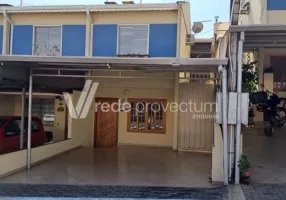 Foto 1 de Casa de Condomínio com 4 Quartos à venda, 120m² em Vila Maria Eugênia, Campinas